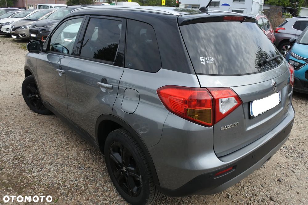 Suzuki Vitara 1.4 T Boosterjet S 4WD - 4