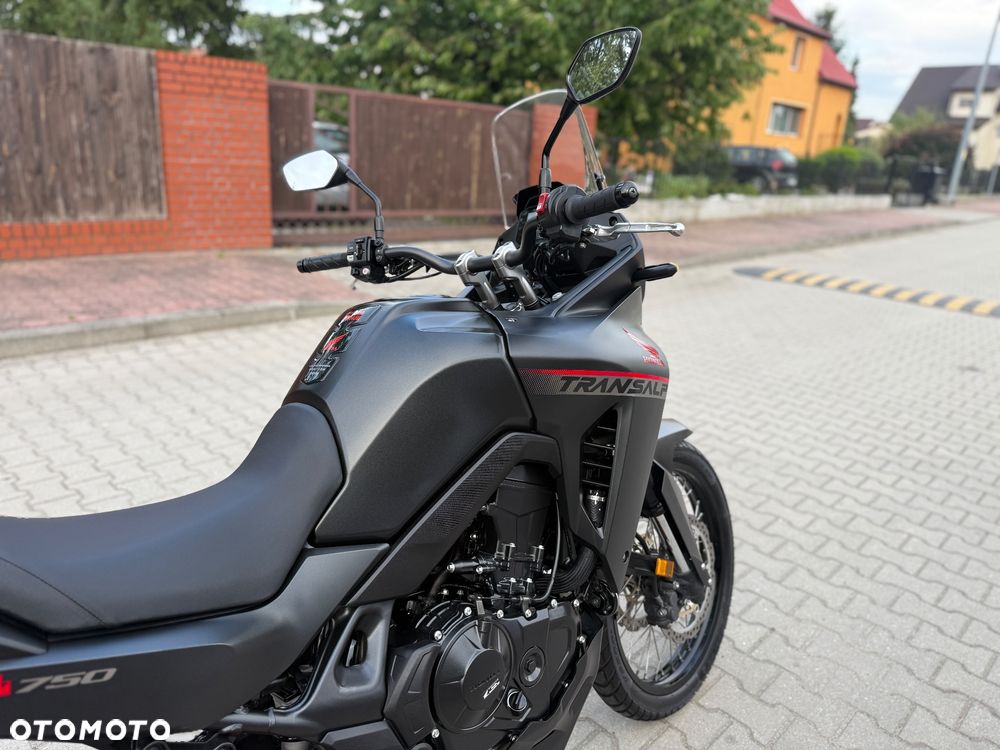 Honda Transalp - 12