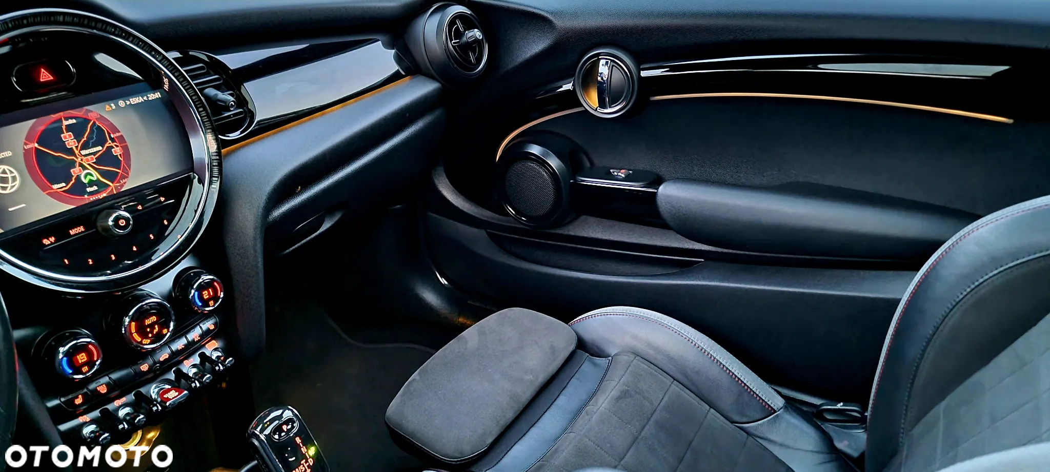 MINI John Cooper Works Copper sport - 39