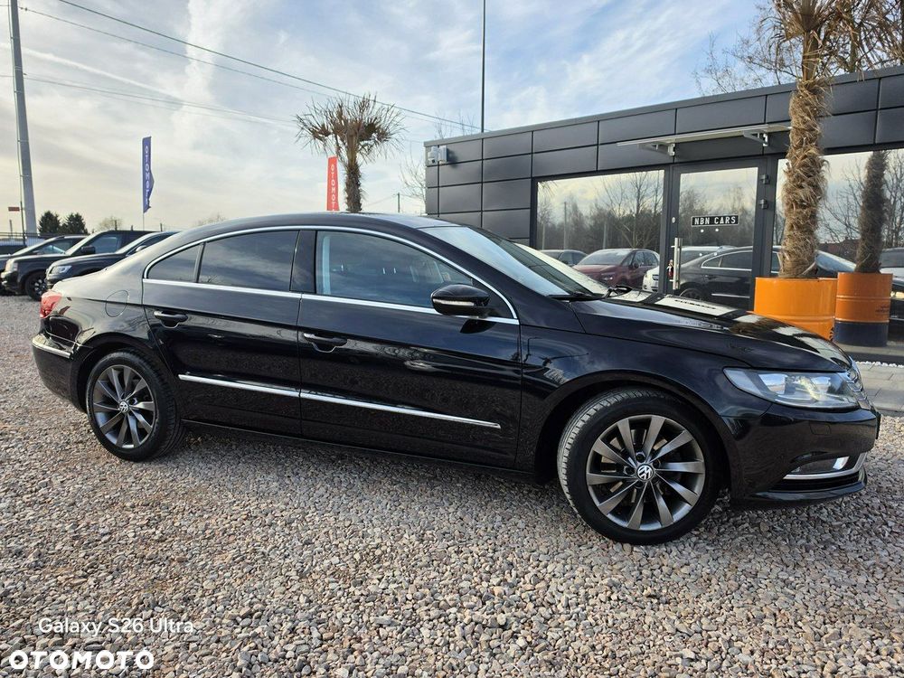 Volkswagen Passat CC - 18