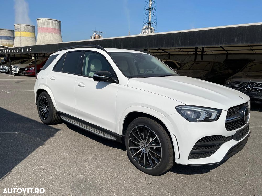 Mercedes-Benz GLE 350 d 4MATIC - 4