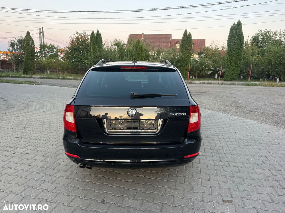 Skoda Superb 2.0 TDI Ambition - 5