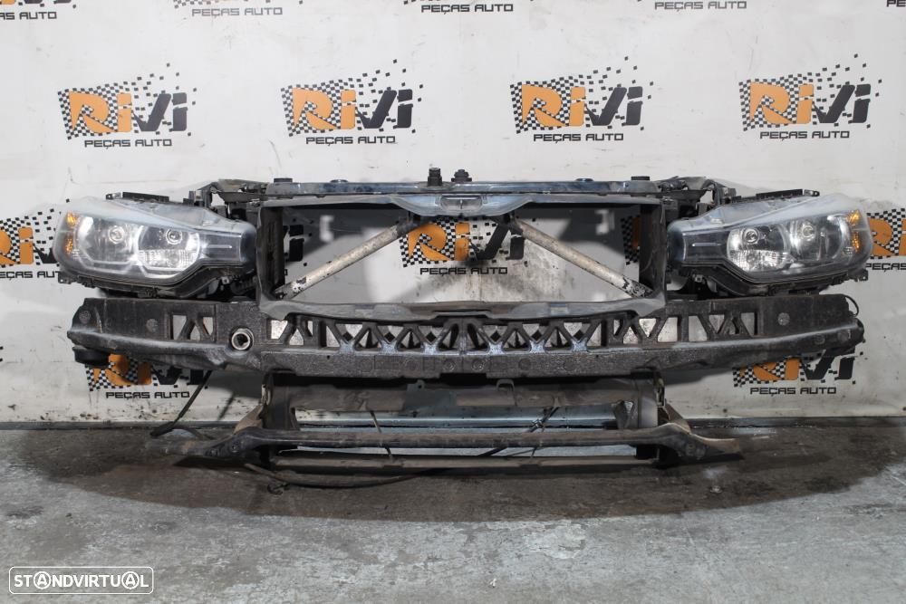 Frente BMW Serie 3 Sedan F30 / Carrinha F31 - 5