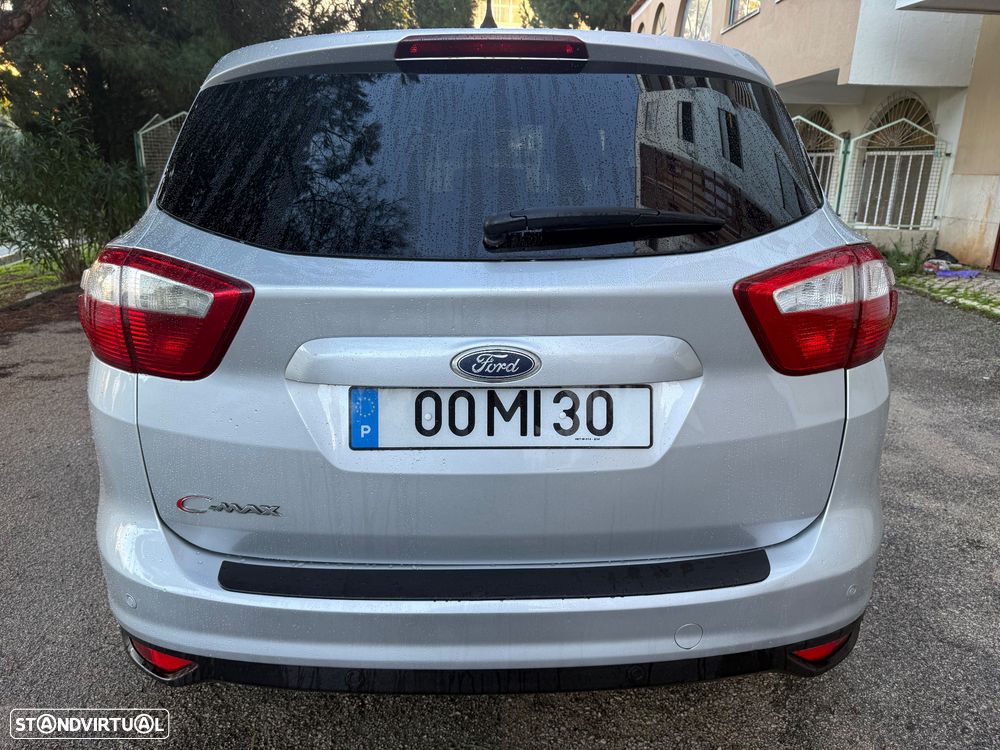 Ford C-Max 1.6 TDCi Titanium - 16
