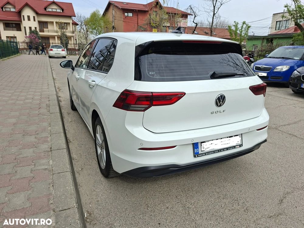 Volkswagen Golf 1.5 TSI ACT Style - 13