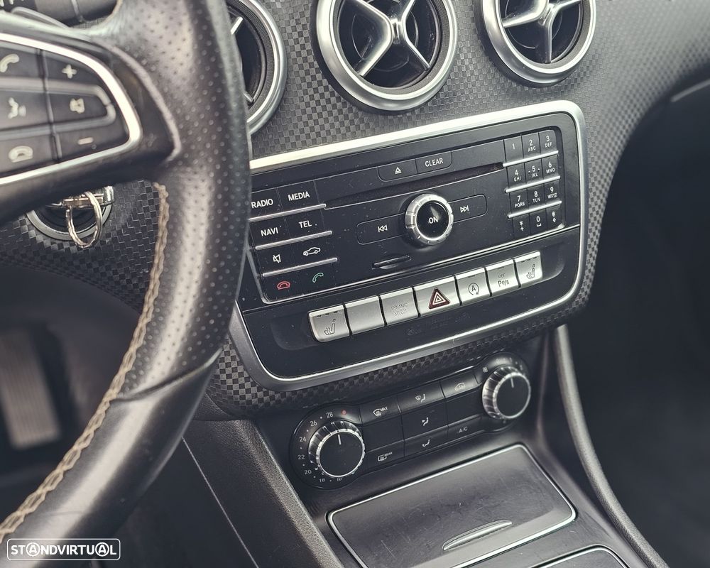 Mercedes-Benz A 200 d 7G-DCT Urban - 16