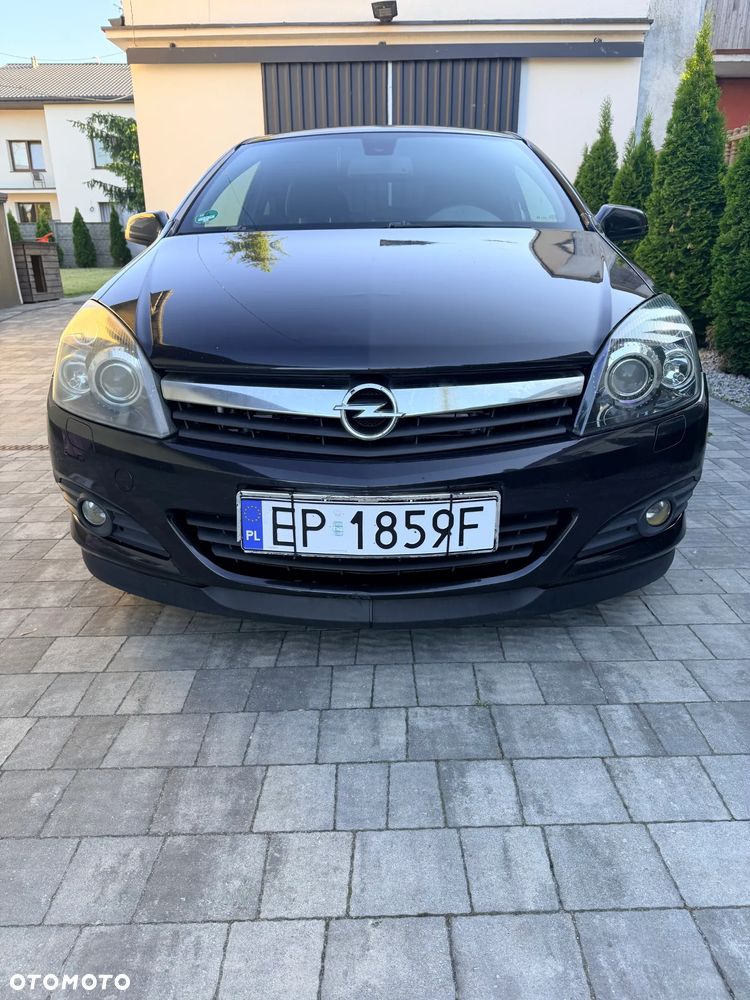 Opel Astra 1.9 CDTI Sport - 7