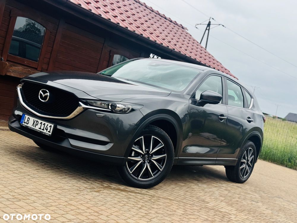 Mazda CX-5 SKYACTIV-G 165 ADVANTAGE - 29