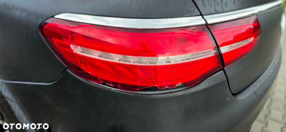 Mercedes-Benz GLE 500 4-Matic 9G-TRONIC - 37
