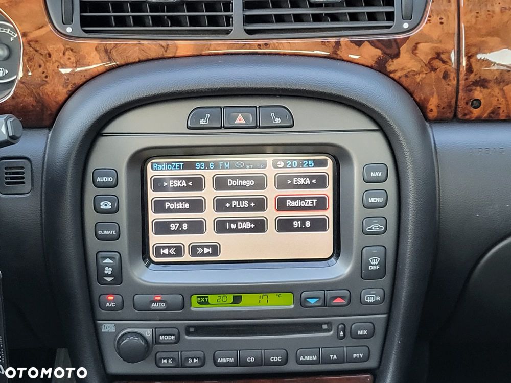 Jaguar X-Type 2.5 V6 4x4 Executive - 14