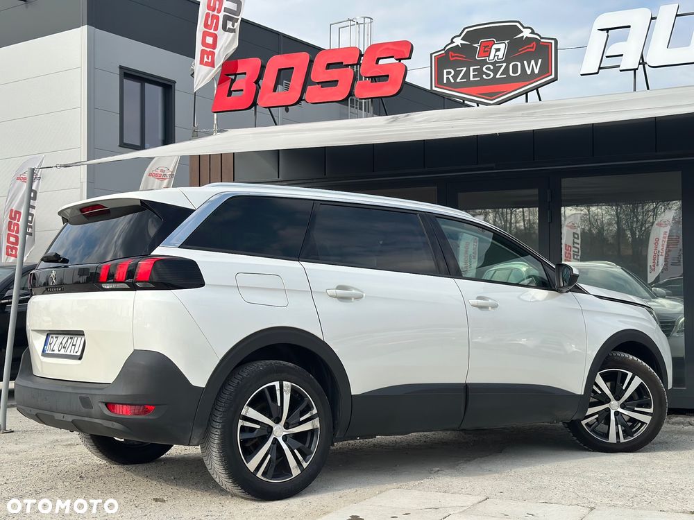 Peugeot 5008 1.5 BlueHDi Active S&S EAT8 - 4