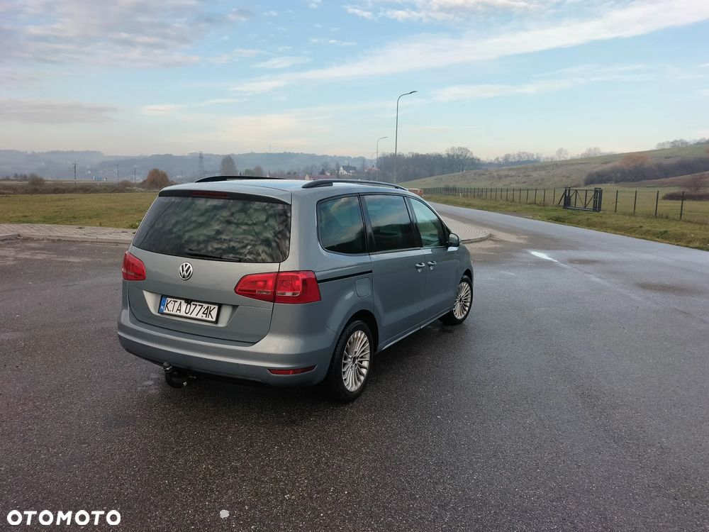 Volkswagen Sharan 2.0 TDI Blue Motion Style - 3