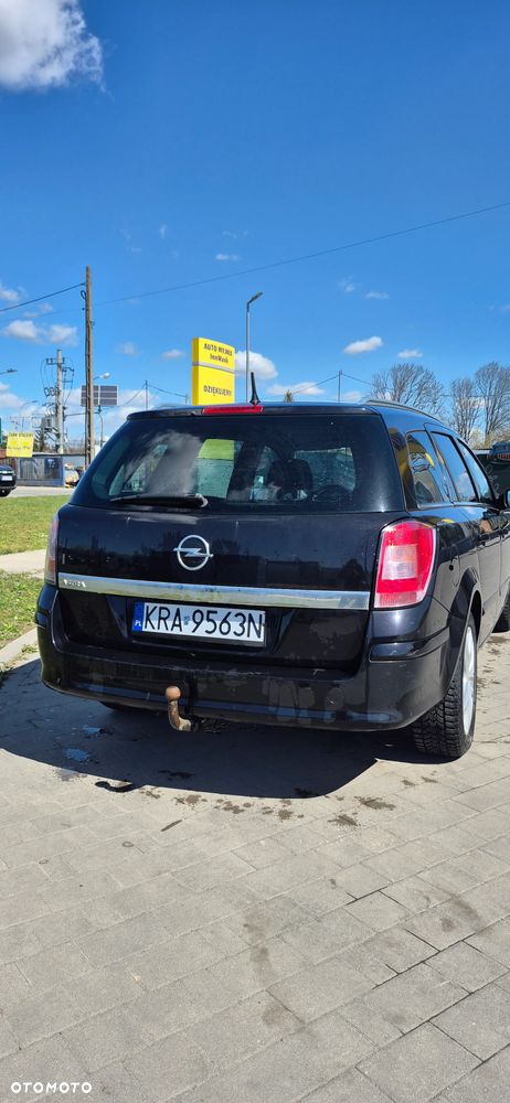 Opel Astra 1.8 111 - 6