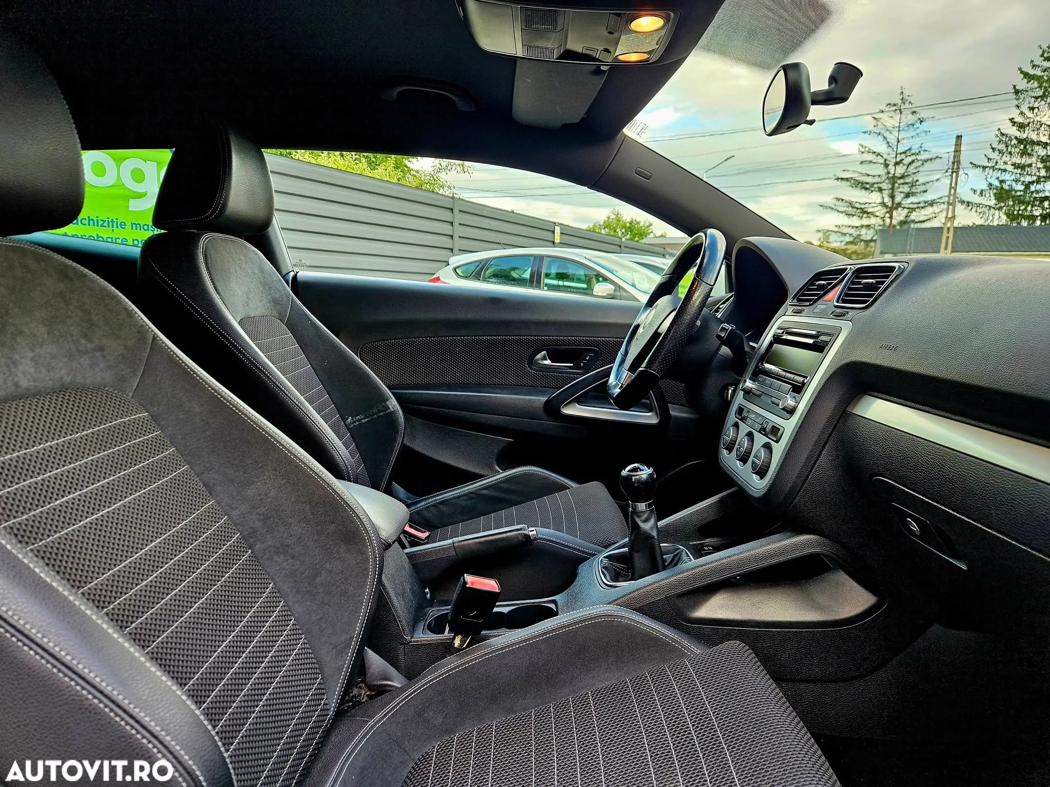 Volkswagen Scirocco 1.4 TSI Edition - 5
