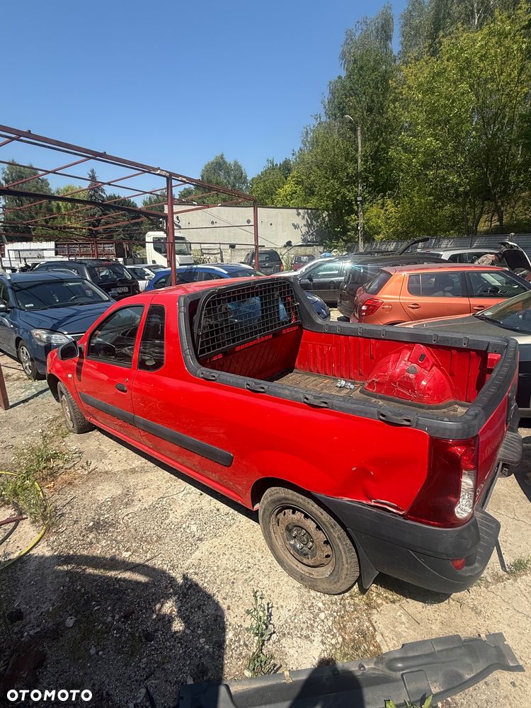 Dacia Logan Pickup na części - 2