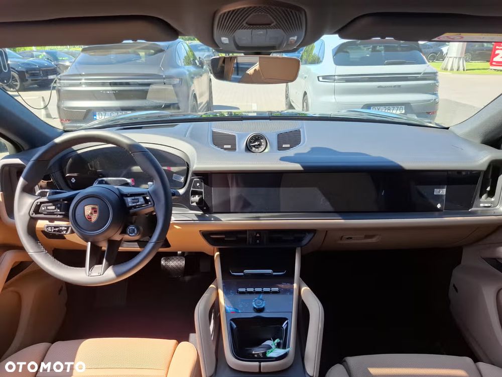 Porsche Cayenne E-Hybrid PHEV Black Edition - 10