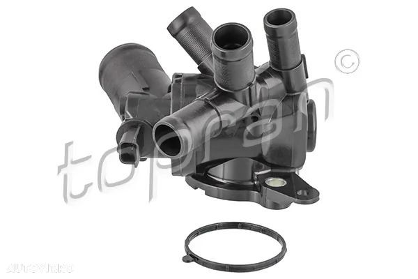 carcasa termostat mercedes-benz citan microbus (w415) 2013-2021 - 1