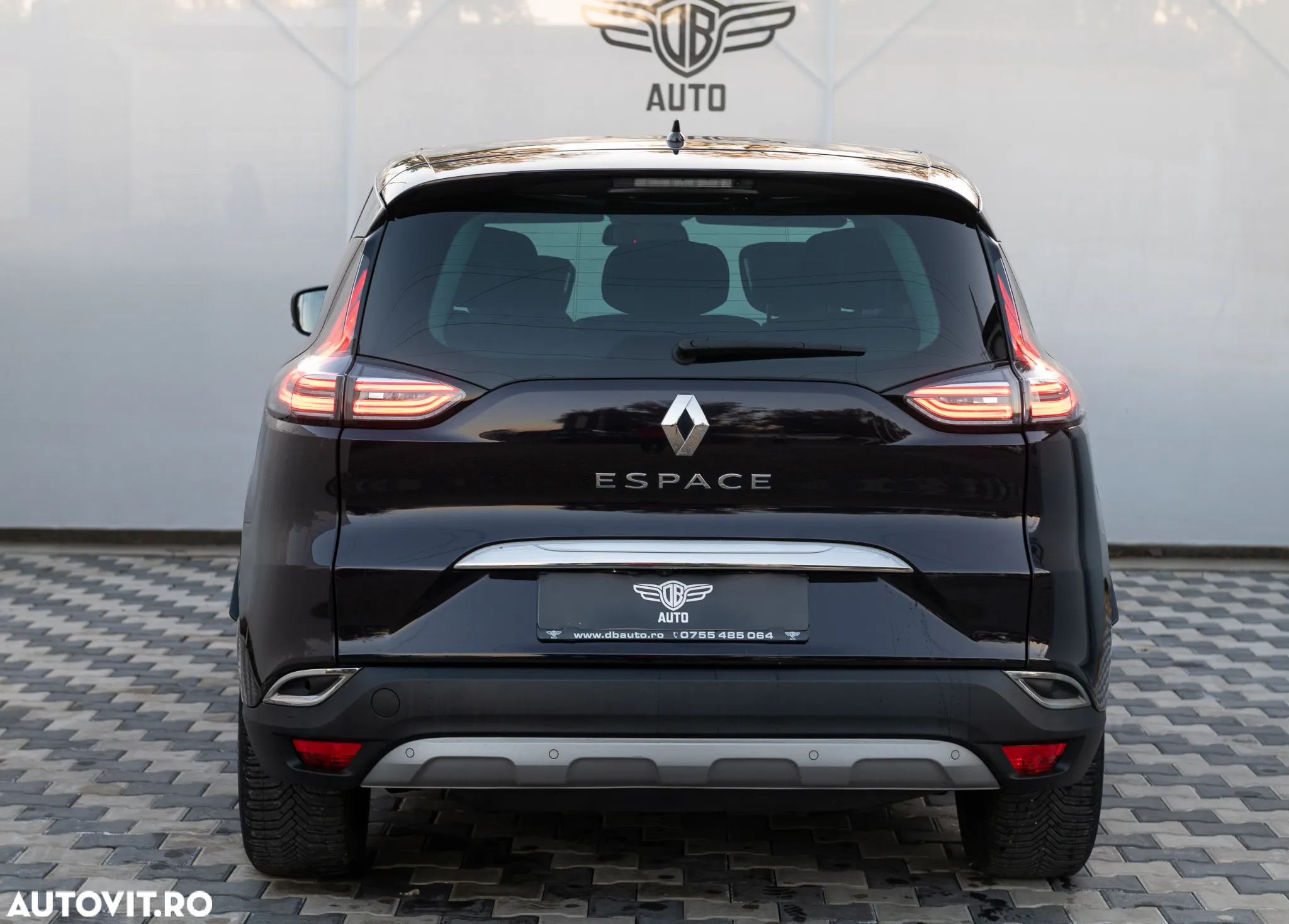 Renault Espace BLUE dCi 200 EDC INITIALE PARIS - 4