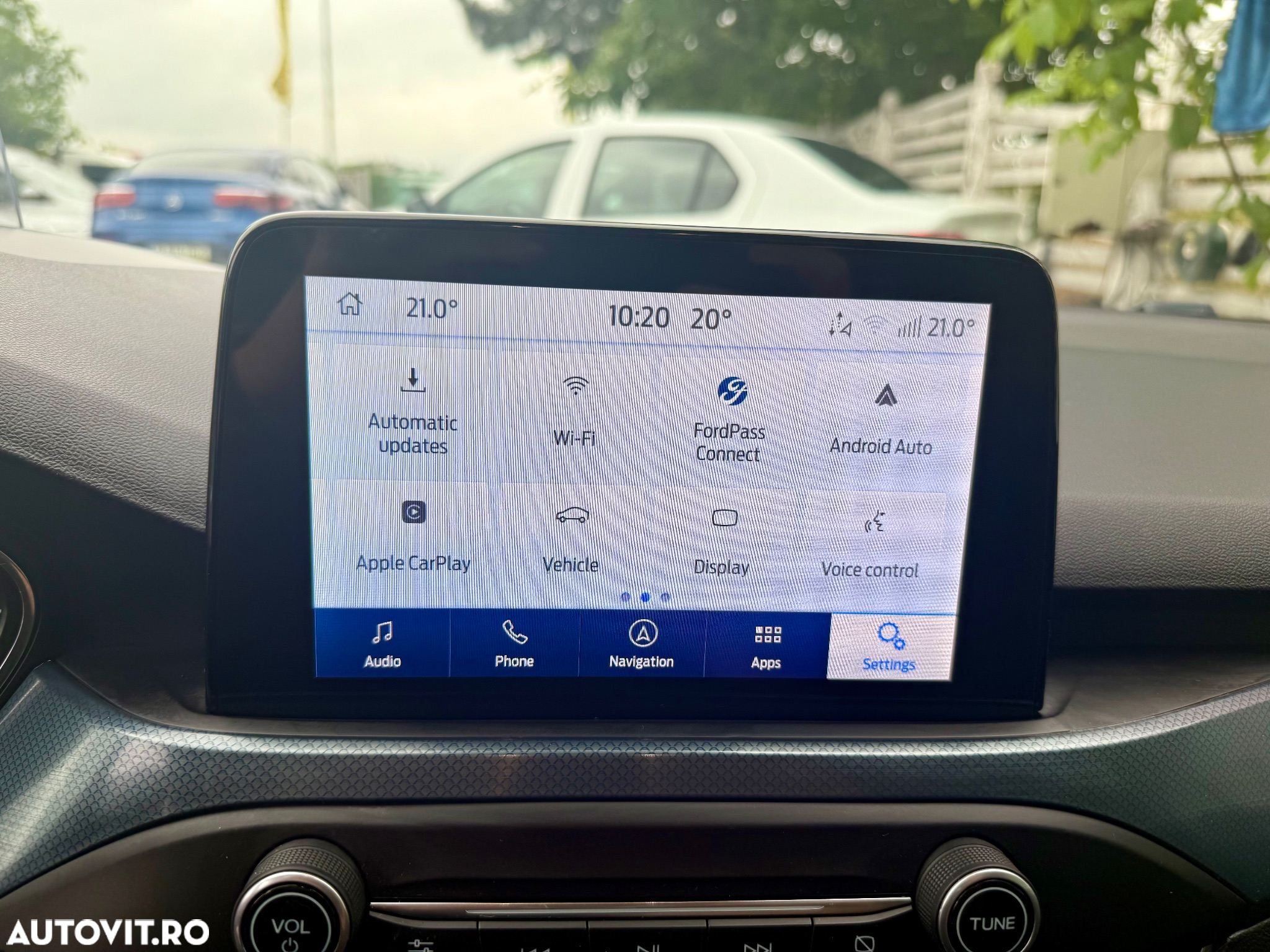 Ford Focus 2.0 EcoBlue Active - 20