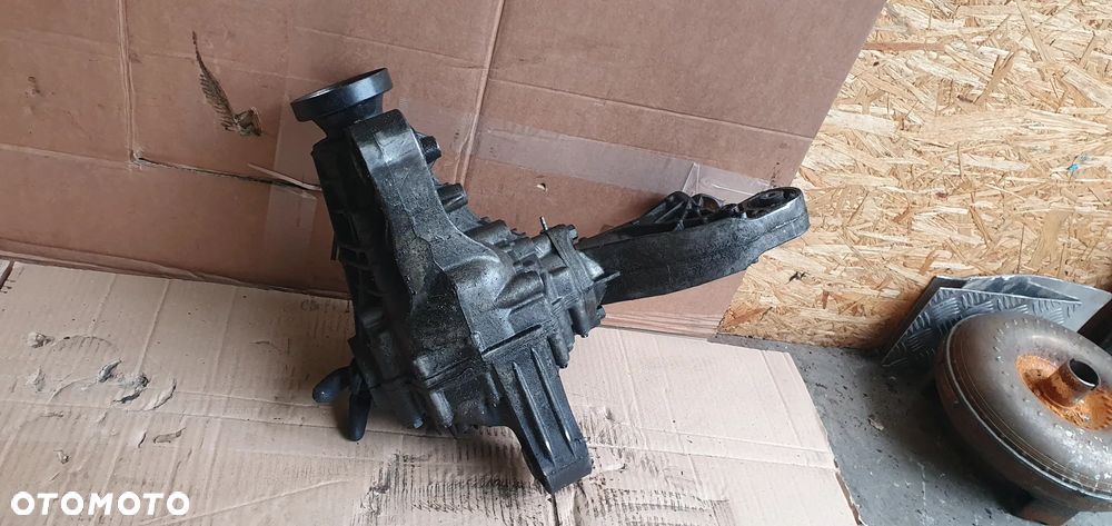 Most dyfer dyferencjał tył Mercedes ML W164 3.0 V6 CDI - 5