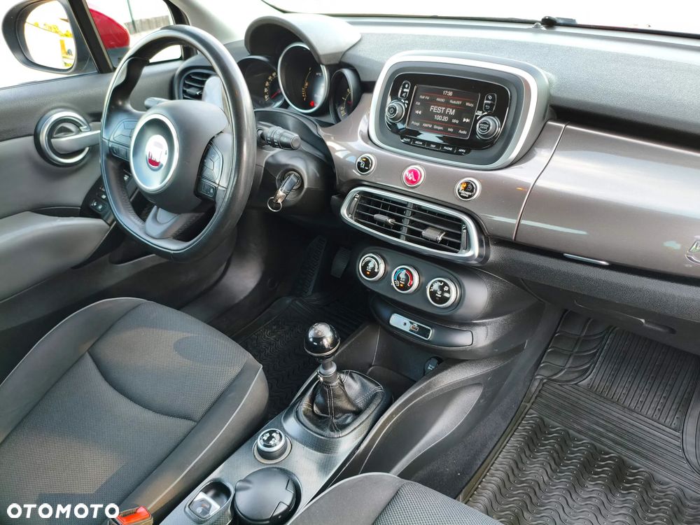 Fiat 500X 1.4 MultiAir Pop Star - 6