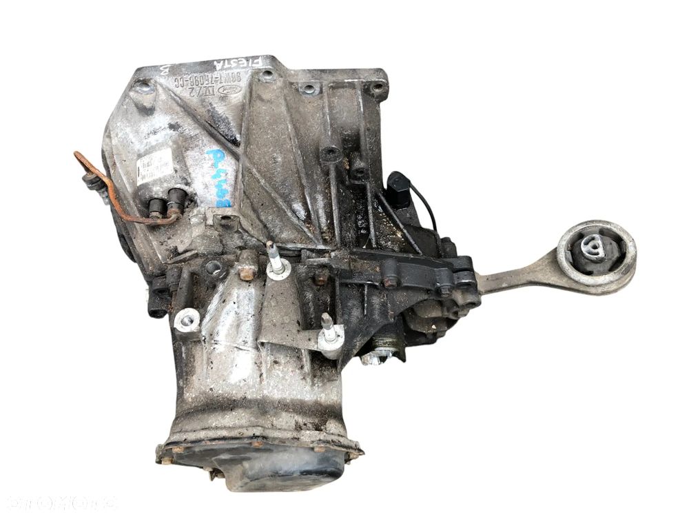 Skrzynia Biegów Manualna 97WT-7002-VD Ford Fiesta MK4 Lift 1.3 Benz - Gwarancja Wysyłka - 8