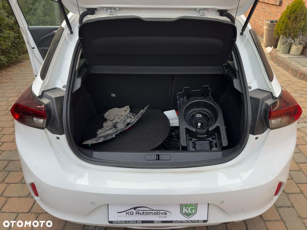 Opel Corsa 1.2 Start/Stop - 22