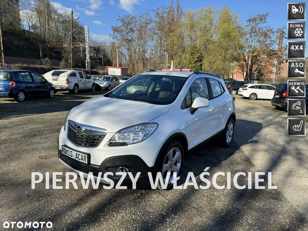 Opel Mokka - 1