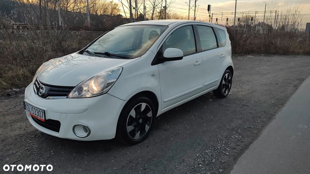Nissan Note 1.2 DIG-S Acenta Plus EU6 - 1