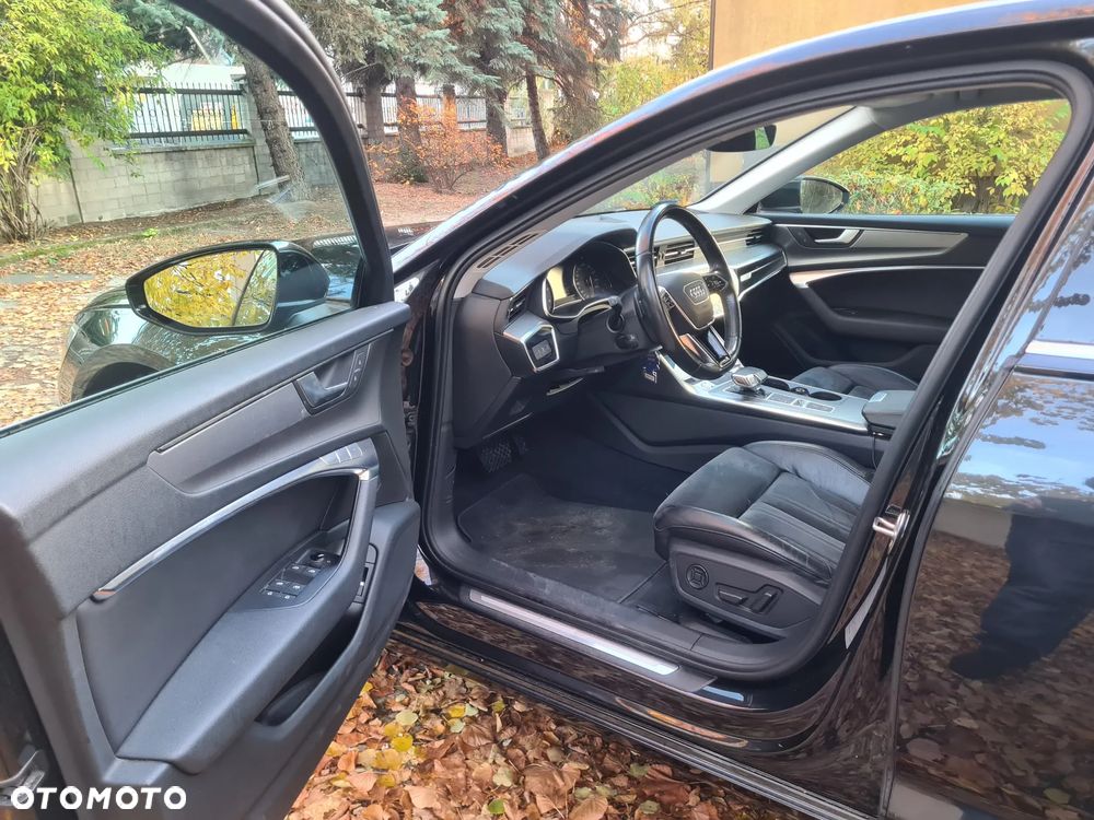 Audi A6 Limousine 40 TDI mHEV S tronic - 6