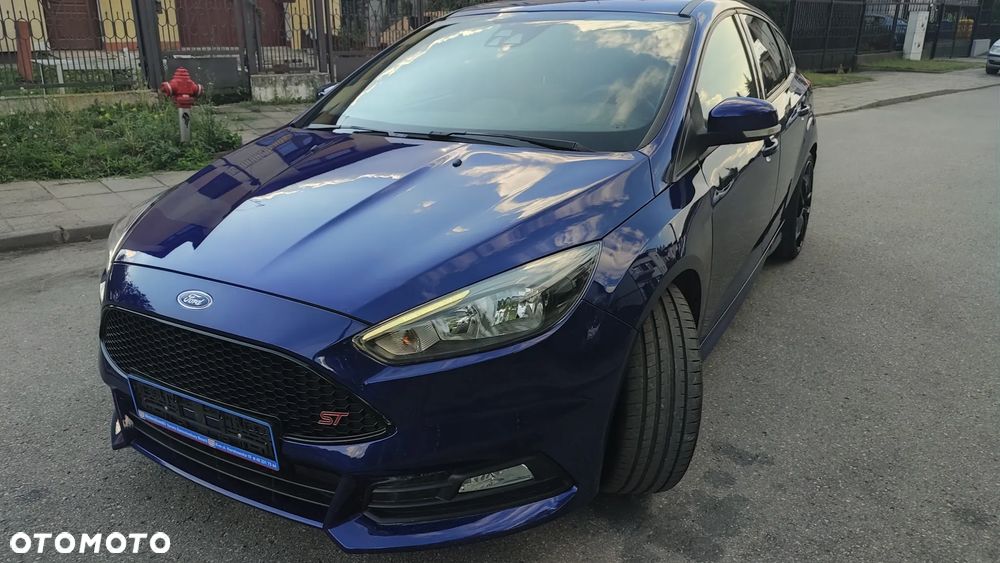 Ford Focus 2016 photo 5