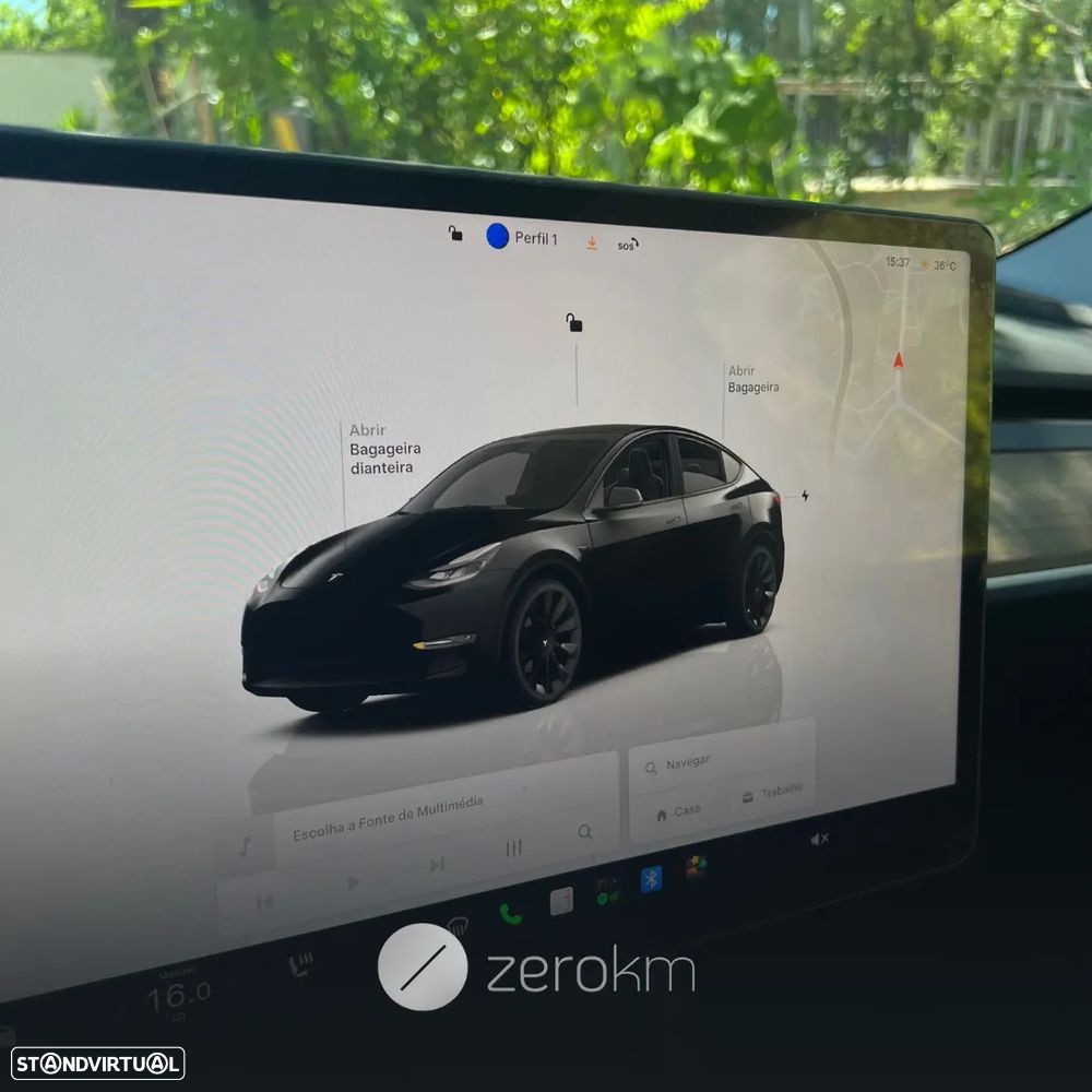 Tesla Model Y RWD - 7