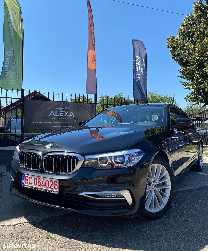 BMW Seria 5 530e AT PHEV - 1
