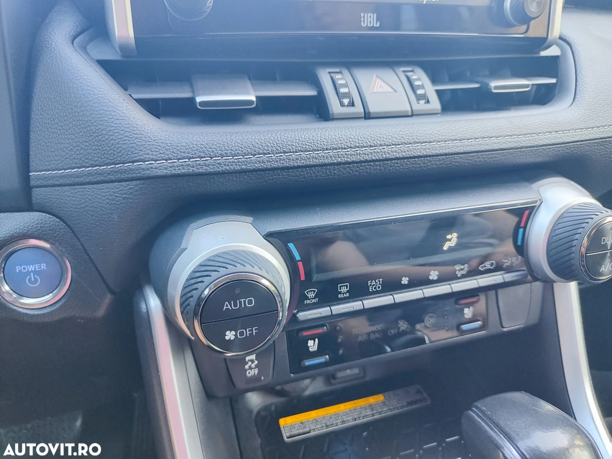Toyota RAV4 2.5 Hybrid VVT-iE 4x4 Exclusive - 16