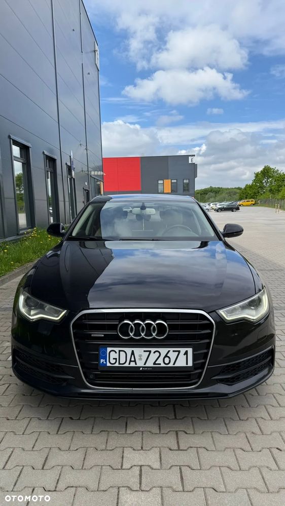 Audi A6 Limousine 3.0 TDI Quattro S tronic - 4