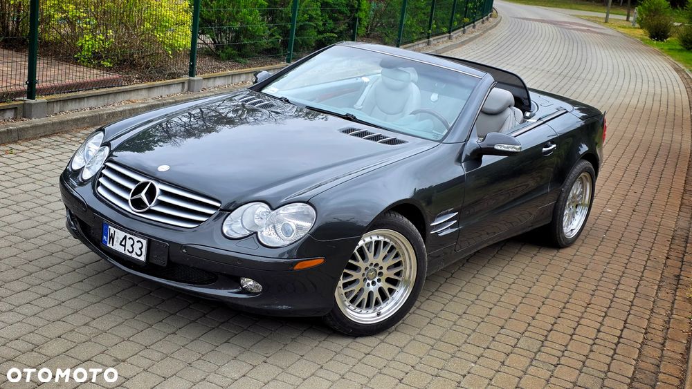 Mercedes-Benz SL - 7