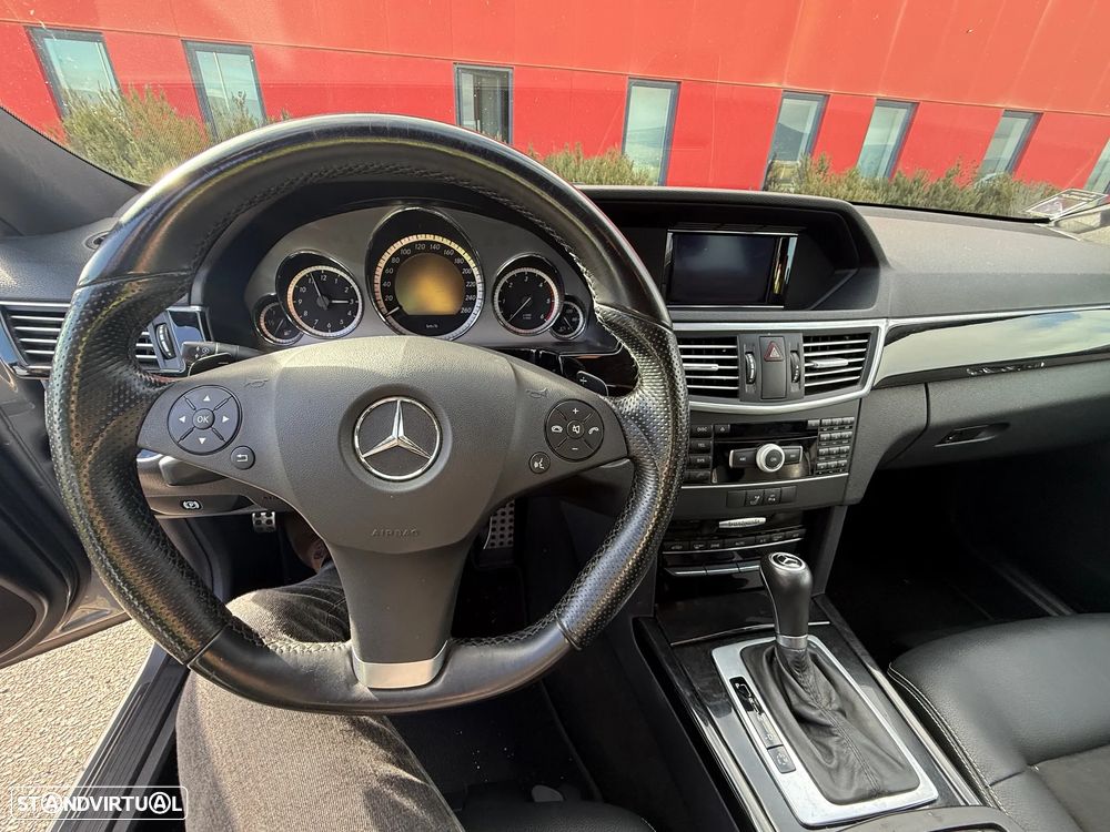 Mercedes-Benz E 250 - 8
