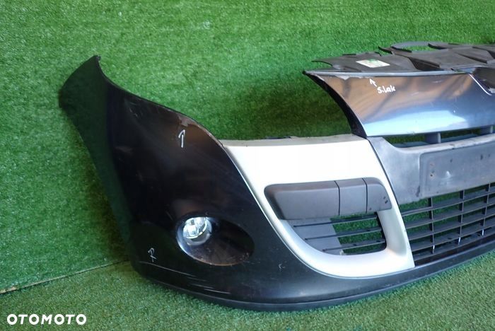 RENAULT MEGANE III COUPE 3d zderzak przedni przód - 6