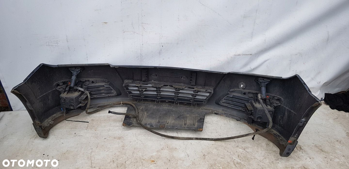 zderzak przód spryski Opel Astra H z168 - 7