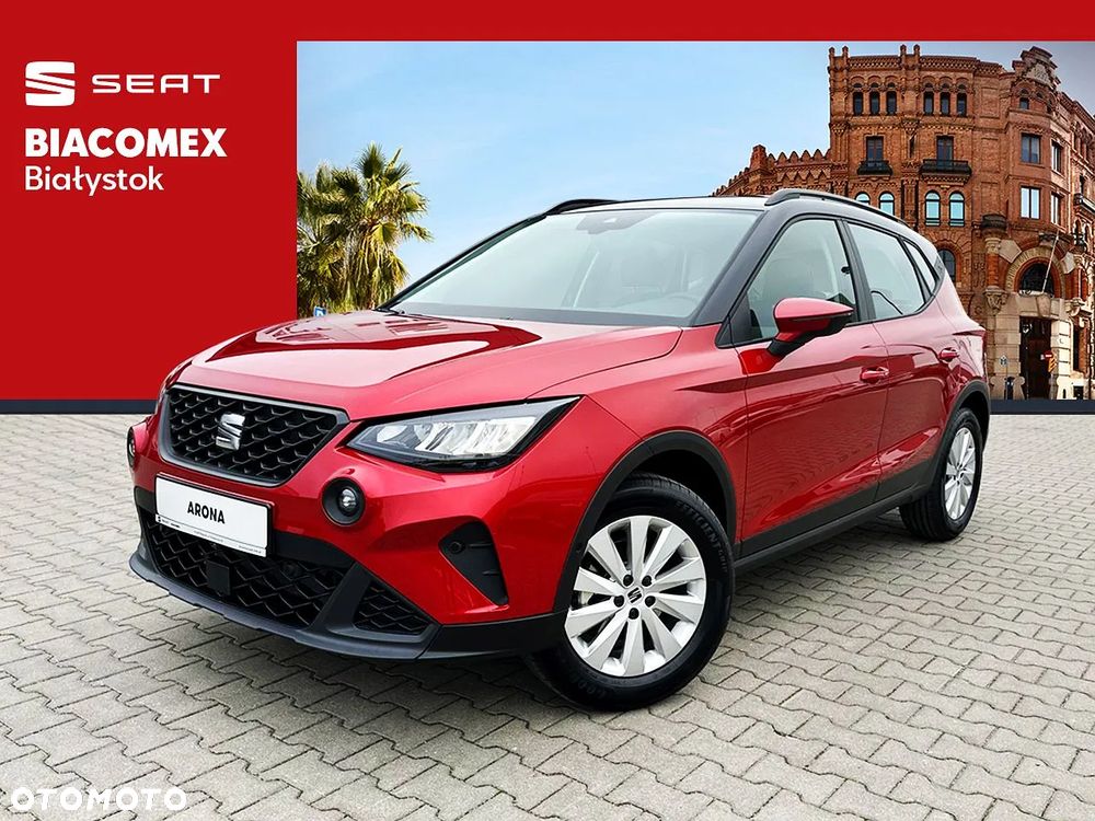 Seat Arona 1.0 TSI Style S&S DSG - 2