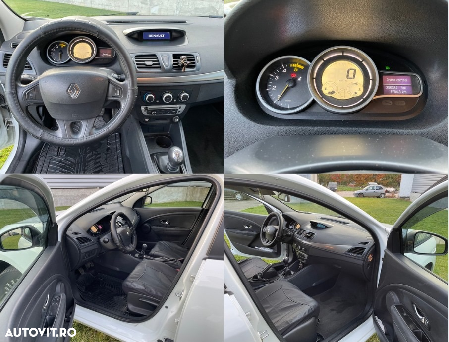 Renault Megane 1.5 dCi Expression - 5