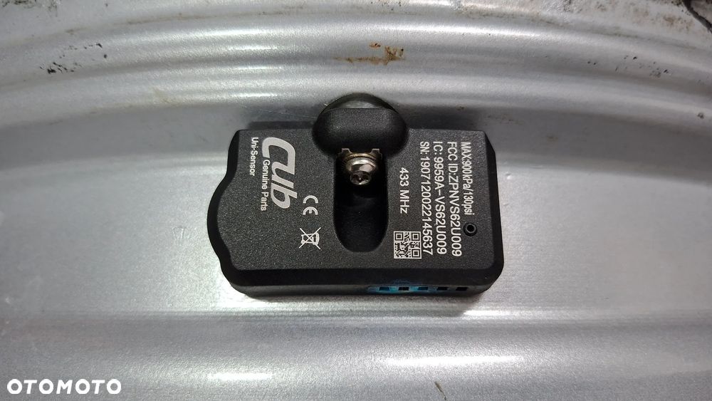 Felgi Aluminiowe 20 Mercedes 5x112 ET 35 Mille Miglia MM047 - 19