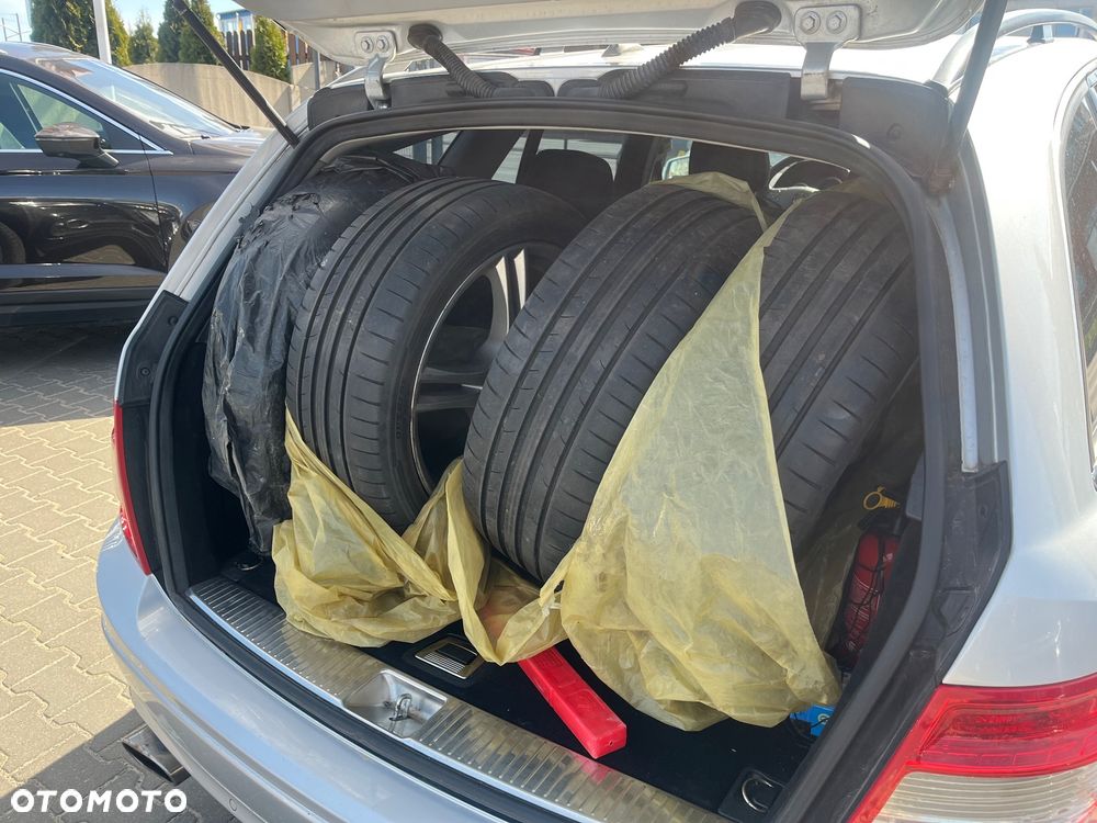 Mercedes-Benz Klasa C 200 CDI DPF Classic - 13