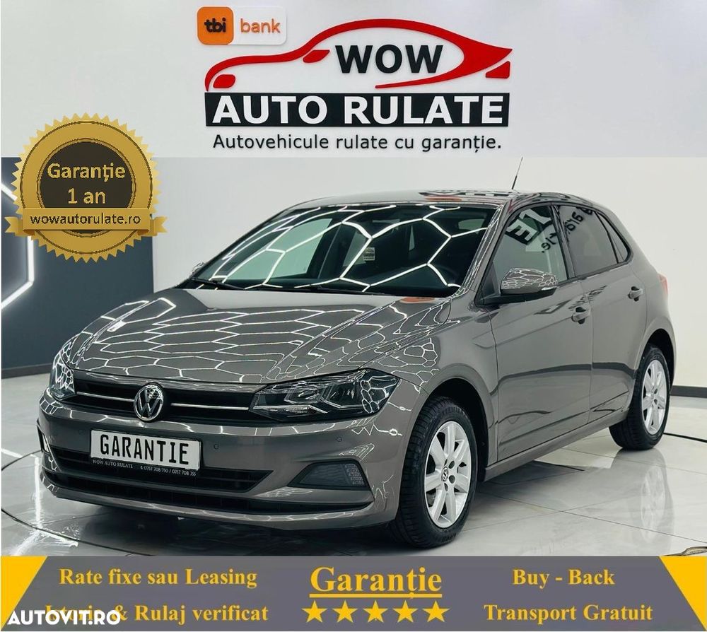 Volkswagen Polo 1.6 TDI SCR Comfortline - 2