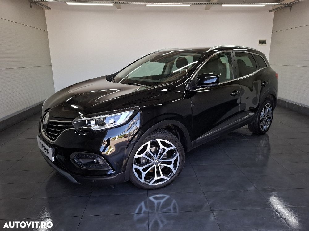 Renault Kadjar TCe EDC GPF Intens - 1