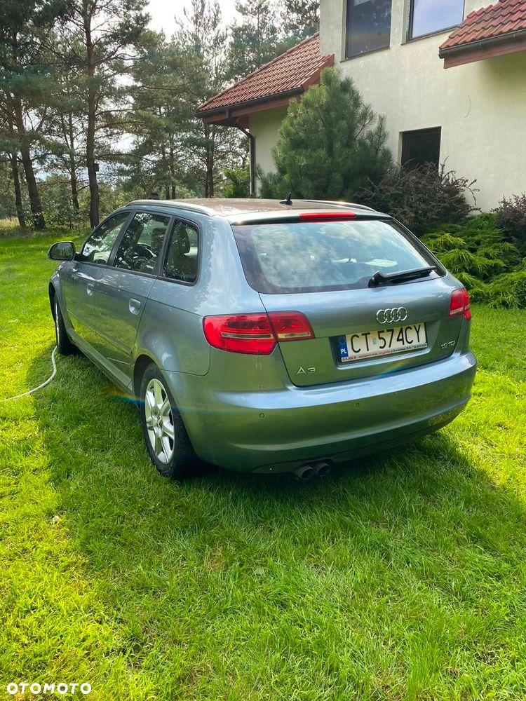 Audi A3 Sportback 1.9 TDI DPF Ambiente - 3
