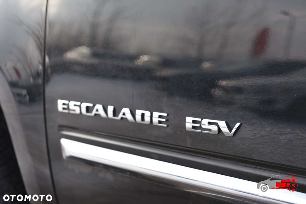 Cadillac Escalade - 15
