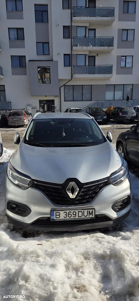 Renault Kadjar BLUE dCi EDC Zen - 2