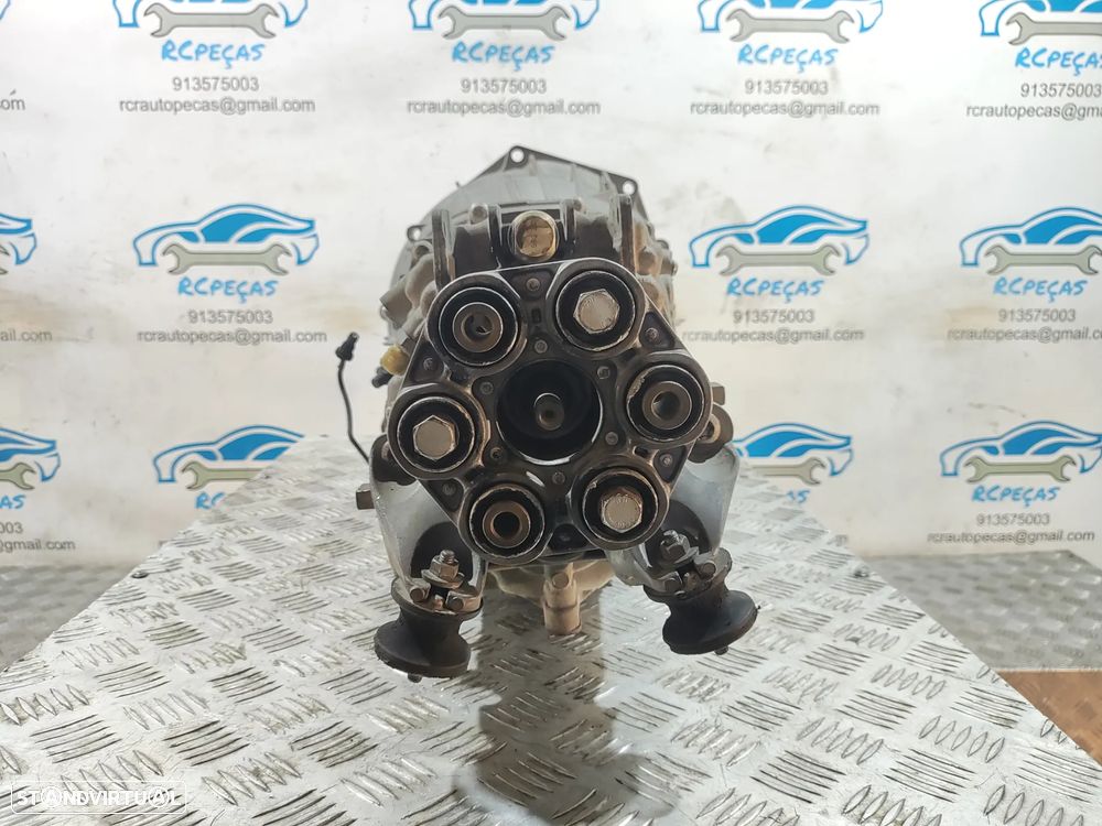 Caixa 6 Velocidades Manual BMW 2.0D 184cv segunda geração - 9