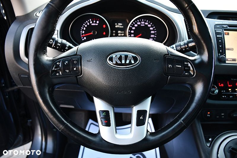 Kia Sportage 1.6 GDI XL 2WD - 12